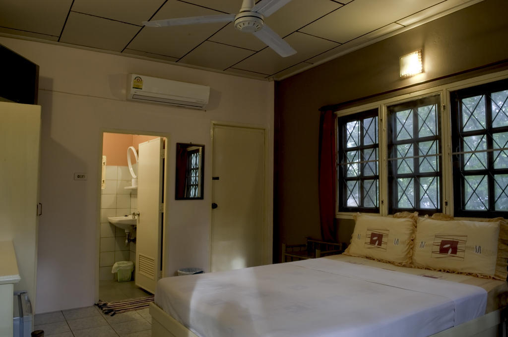 The Lost Resort Koh Samet Room photo
