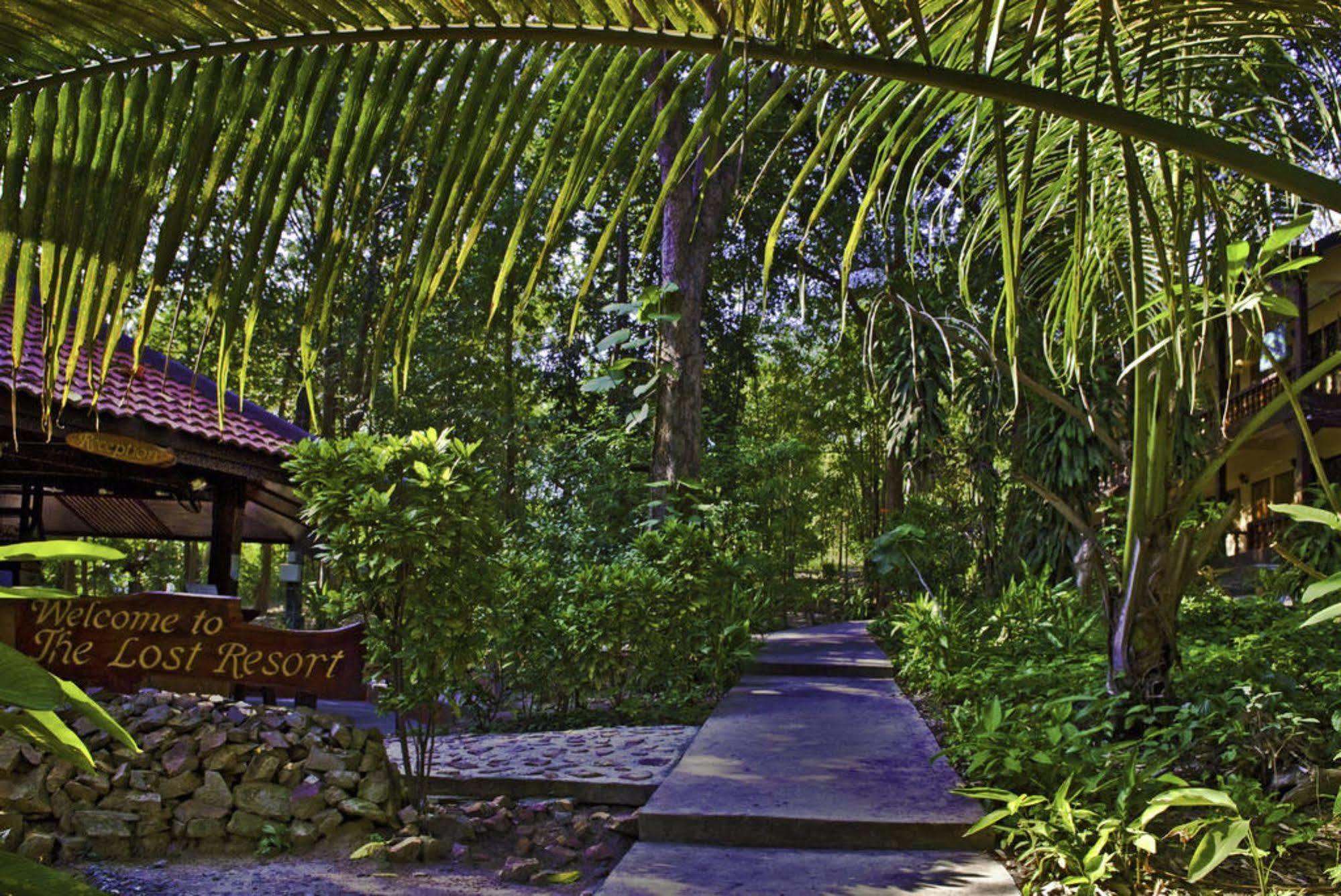 The Lost Resort Koh Samet Exterior photo