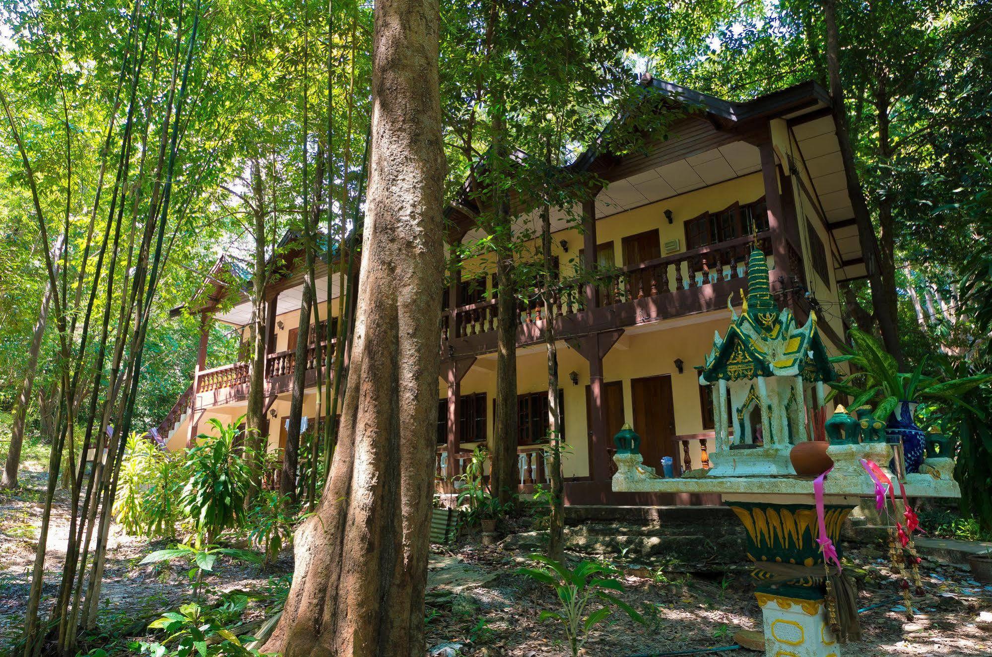 The Lost Resort Koh Samet Exterior photo